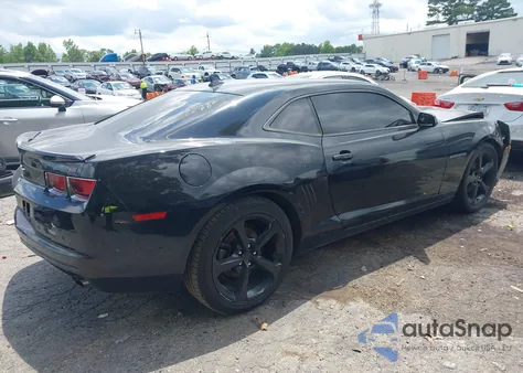 2013 Chevrolet Camaro 1Lt z USA, uszkodzony, nr VIN 2G1FB1E37D9160085